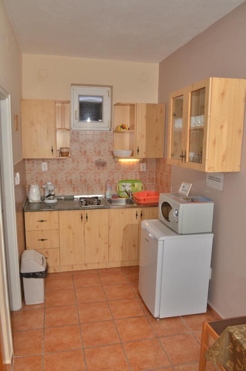 Homokháti Apartman Mórahalom Exterior foto