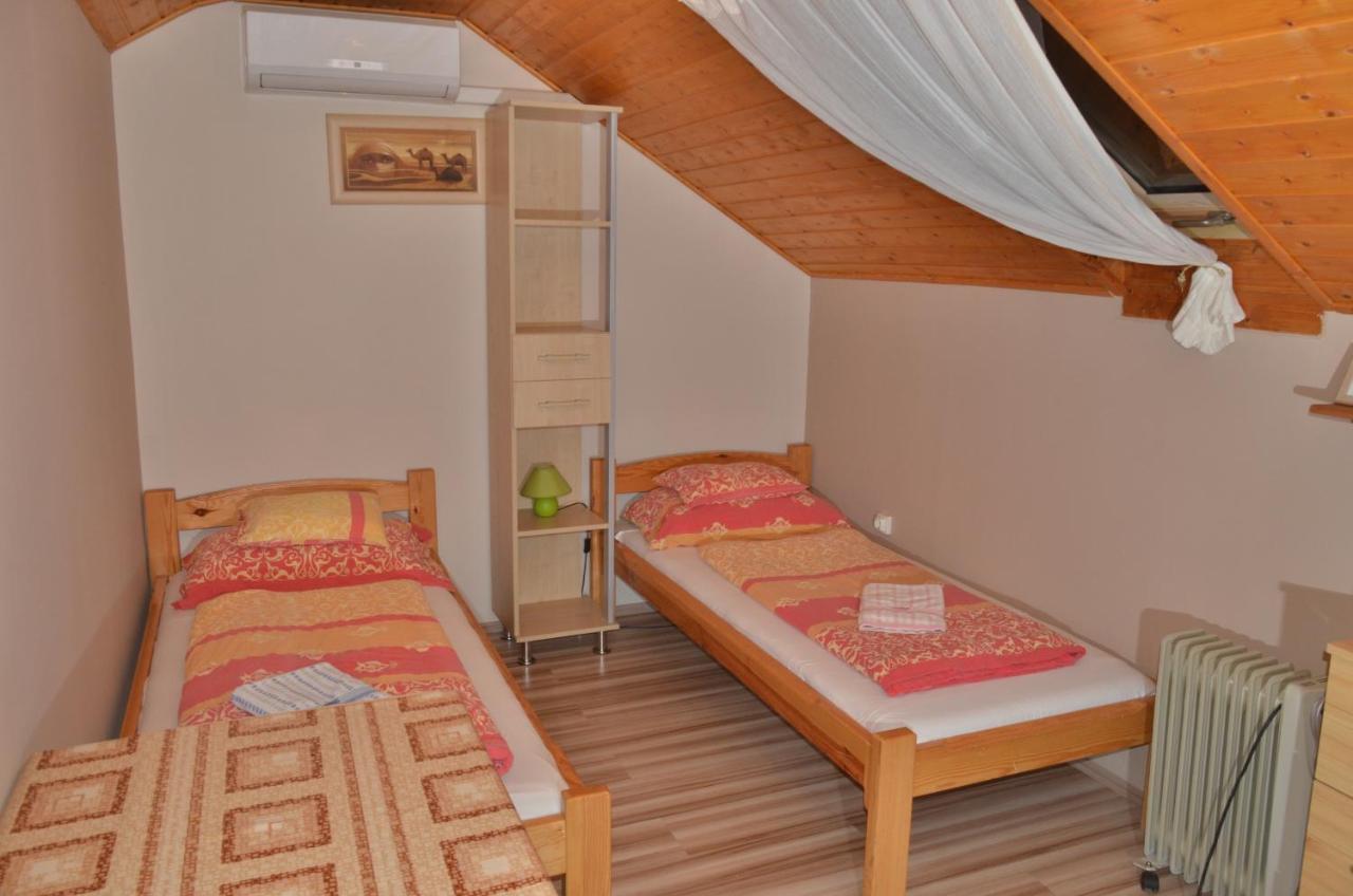 Homokháti Apartman Mórahalom Exterior foto